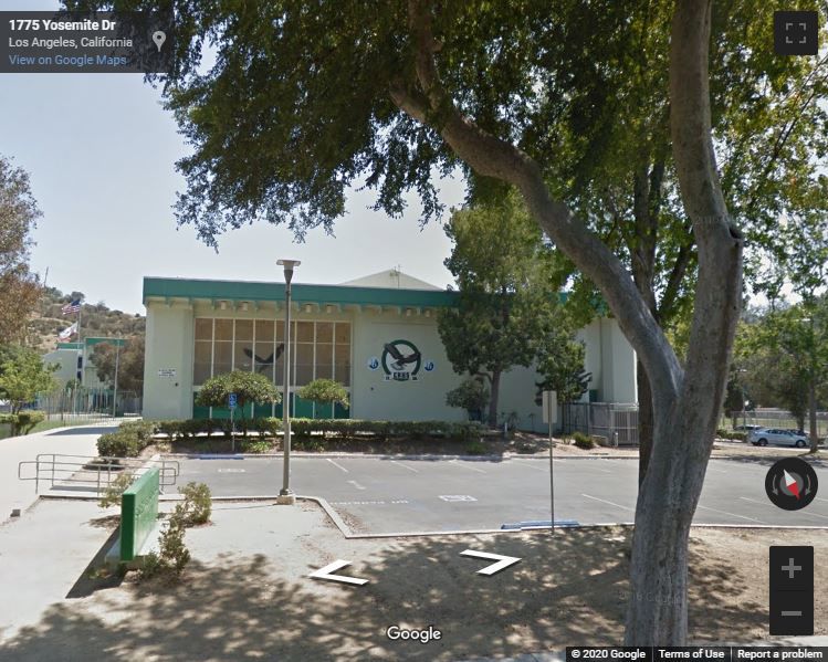 Google street view eagle rock high